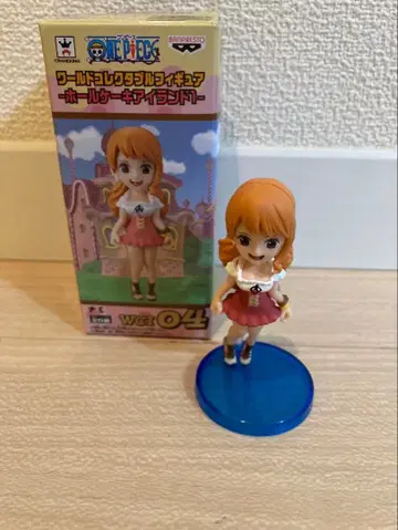 WCF 원피스 홀 케이크 아일랜드 나미