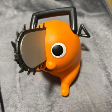 피규어 체인소 맨 SOFVIMATES 포치타 소프트 비닐