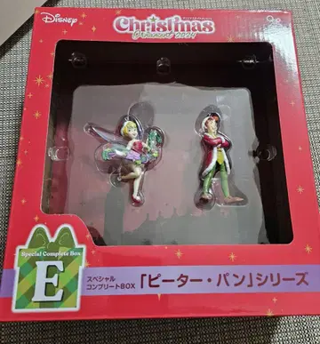 박스 있음 디즈니 해피 복권 크리스마스 오너먼트 2024 E상