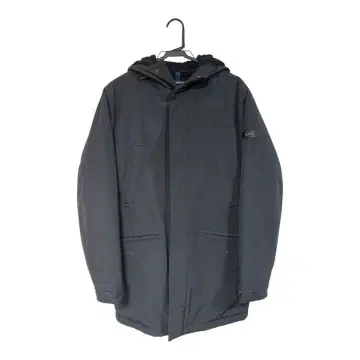 MICHAEL KORS 후드 부착 다운 자켓 XS 블랙