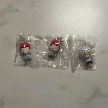 HUNTER x HUNTER 메지루시 액세서리