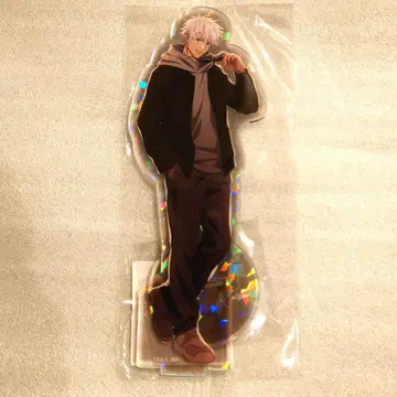 주술회전 말큐브 아크릴 스탠드 고죠