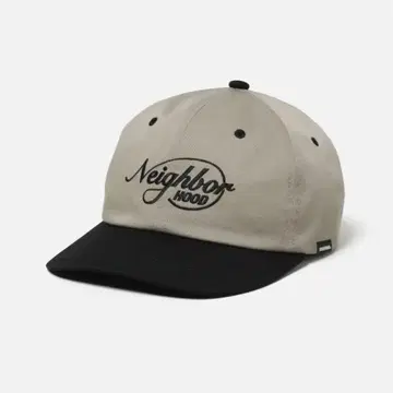 NEIGHBORHOOD 25AW BICOLOR DAD CAP