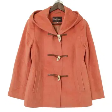 폴 스튜어트 더플 코트 오렌지 S~M