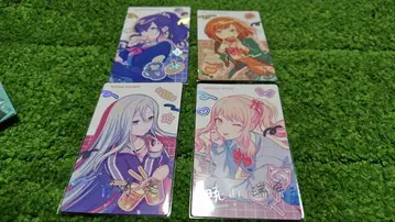 프로세카 프로젝트세카 벌스데이 에피카 니고 금박 세트