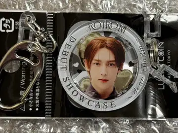 ROIROM 로이롬 랜덤 럭키 코인 하마카와 미키