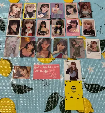 TWICE 모모 묶음 판매