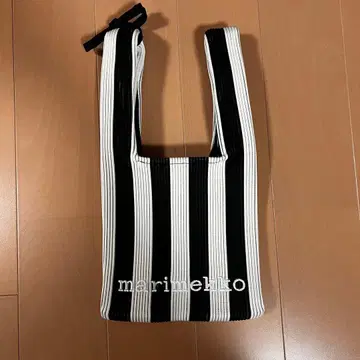 marimekko 니트 백