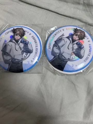 제5인격 죄수 OPH OPH전대 캔뱃지 중국 한정판