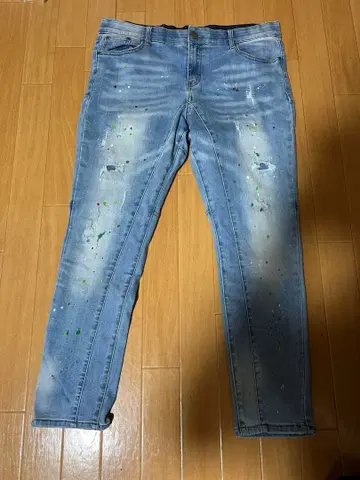 아담스 저글러 데님