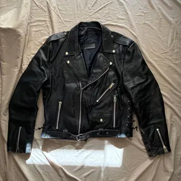 70~80s USA 라이더 자켓