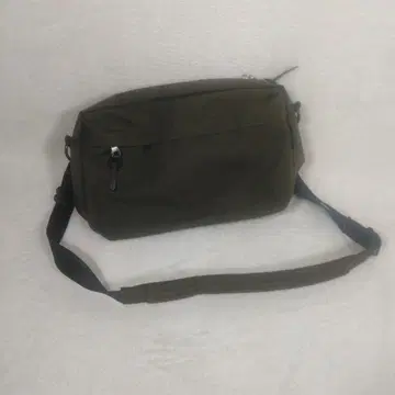 standardsupply weekend 올리브 그린 숄더백