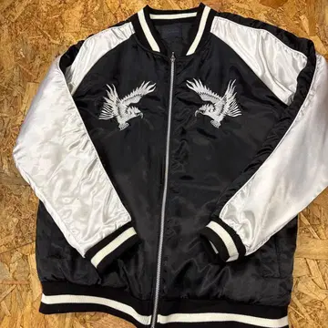 Bliatorm 일본풍 패턴 스카잔 Japan