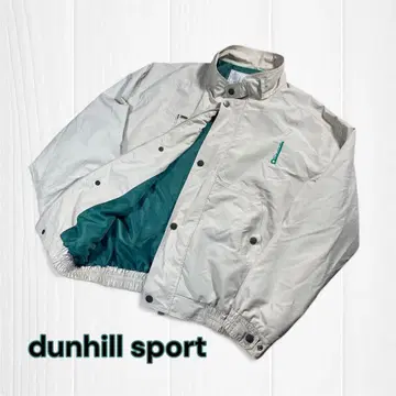 dunhill 나일론 자켓 dunhill sport 스윙탑