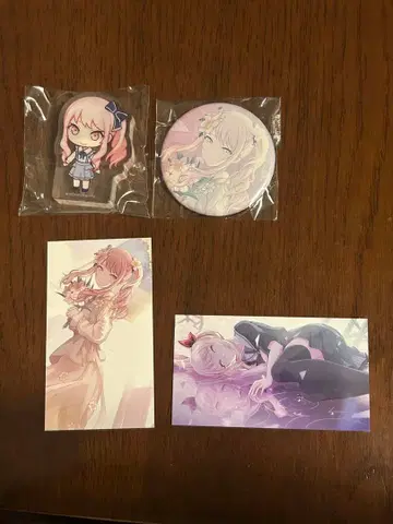 프로세카 아키야마 미즈키 묶음 판매