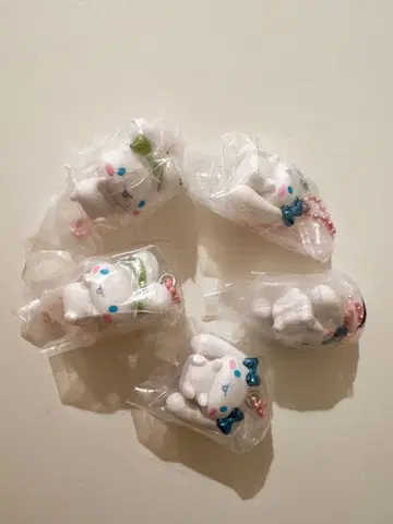 시나몬 귀로 매달리는 마스코트 카가야키 ver. 묶음 판매