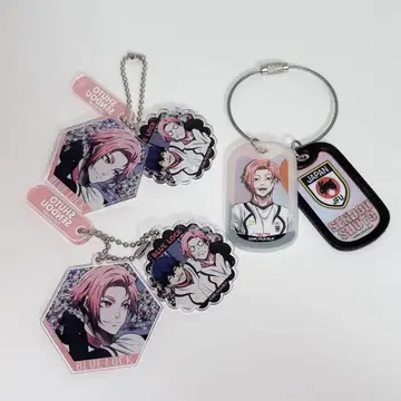 블루 록 센도 아키토 아크릴 키링