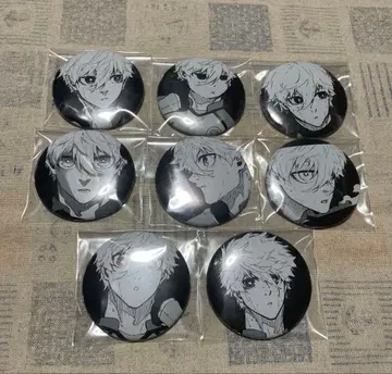 나기 세이시로 블루 록 전시회 최애 캐릭터 캔뱃지 컬렉션 캔뱃지