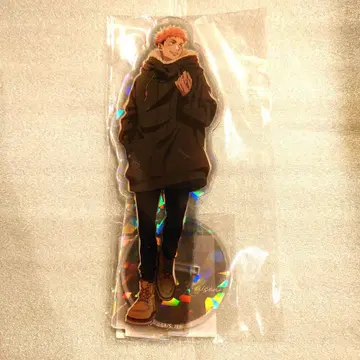 주술회전 말큐브 아크릴 스탠드 이타도리