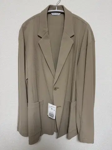 JOURNAL STANDARD 베이지 테일러드 자켓 L