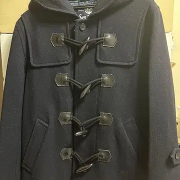 상양고등학교 Soyo Jr. & Senior 더플 코트 S 네이비