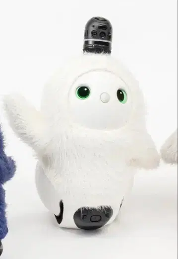 [정품] LOVOT FRGMT 화이트 (타카시마야 신주쿠점 한정판)