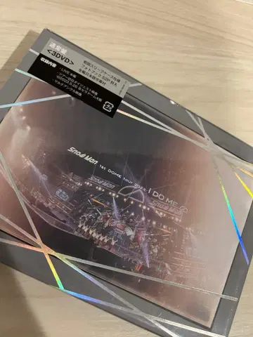 Snow Man i DO ME 라이브 DVD 일반ver