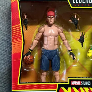 마블 레전드 건빗 자켓 포함