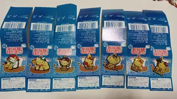 헬로키티 칠복신 핑배지