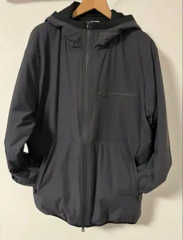 FELCO (펠코) PUFFBALL HOOD JACKET