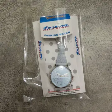 포켓몬스터 패션 시계 그레이