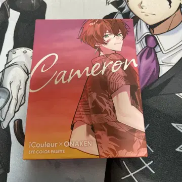 여자 연구 대학 캐머론 iCouleur 아이 쉐도우 팔레트