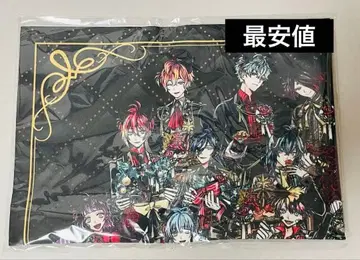 악마 집사와 검은 고양이 난자타운 패브릭 포스터 S상 복권