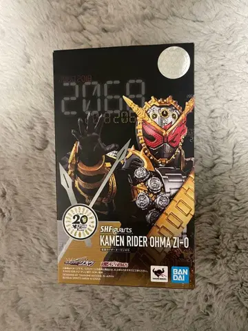 S.H.Figuarts 오마지오