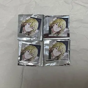 OVER REQUIEMZ 클로드 4세트