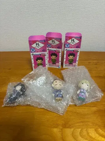 헌터헌터 제일복권 H상