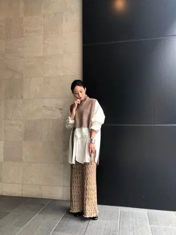 터틀 레이어드 베스트 todayful