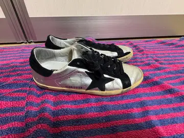 골든구스 슈퍼스타 컨버스 40