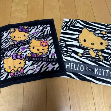 일광화상 키티 핸드 타월