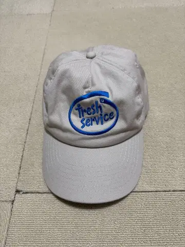 FreshService FIVE PANEL CAP FS inside