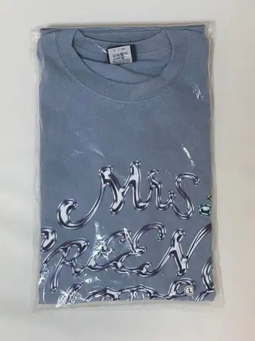 미세스 그린애플 기간 한정 팝업 스토어 T셔츠