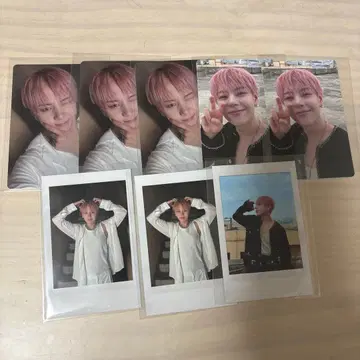 WEi 대현 트레이딩 카드