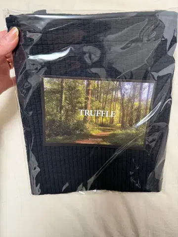 미사용 새상품 pionunnal TRUFFLE 트뤼플 MILK 밀크