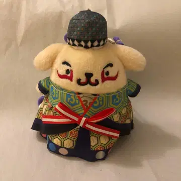 산리오 퓨로랜드 kawaii 가부키 폼폼푸딩