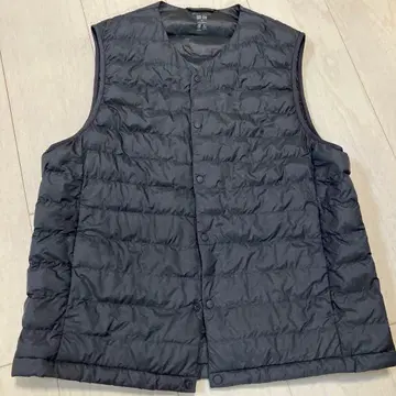 유니클로 퍼프 테크 컴팩트 베스트