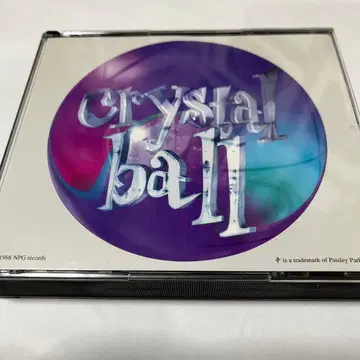 Prince crystal ball