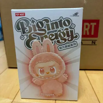 POP MART 러브브 에너지 미개봉