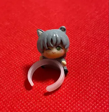 빗쿠라타마고 미세스 그린애플 후지사와 료카 피규어