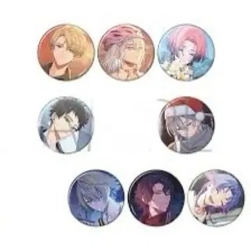 에이트리 캔뱃지 vol.6