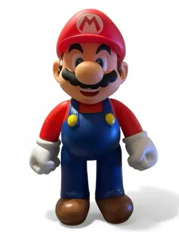슈퍼 마리오 높이 50cm 액션 피규어
